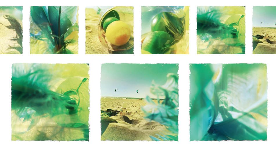 Fotoserie "Federleicht"